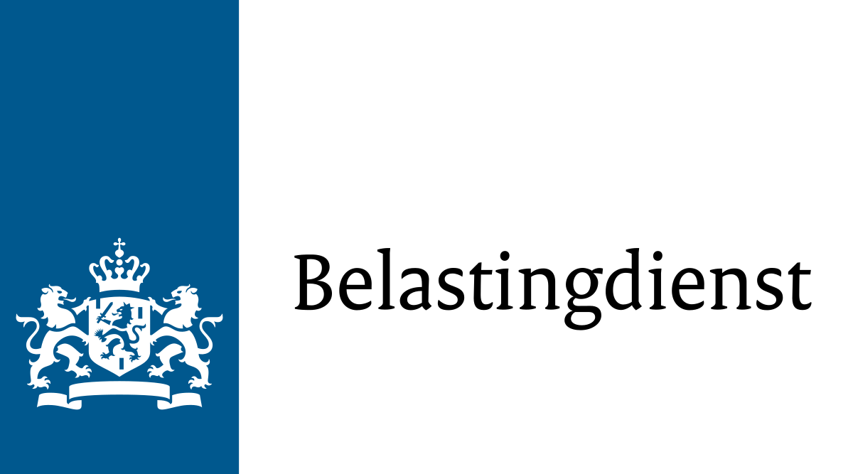 Logo van Belastingdienst