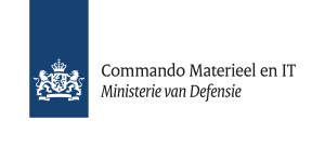 Logo van Ministerie van Defensie, Commando Materieel en IT