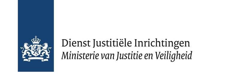 Logo van Dienst Justitiële Inrichtingen
