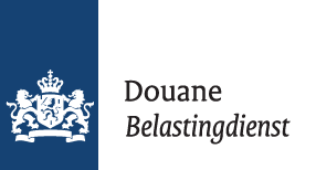 Logo van Belastingdienst Douane Rotterdam