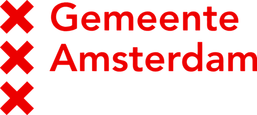 Logo van Gemeente Amsterdam