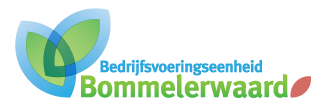Logo van Bedrijfsvoeringseenheid Bommelerwaard