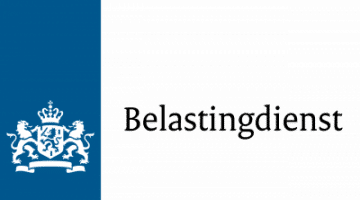 Logo van Belastingdienst