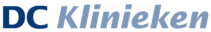 Logo van DC Klinieken