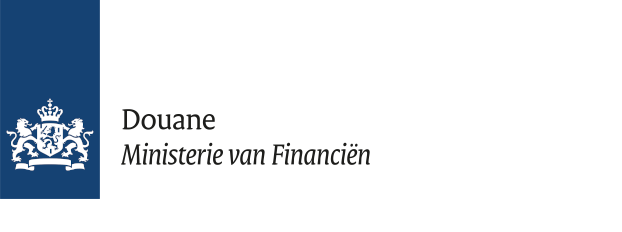 Logo van Douane Nederland