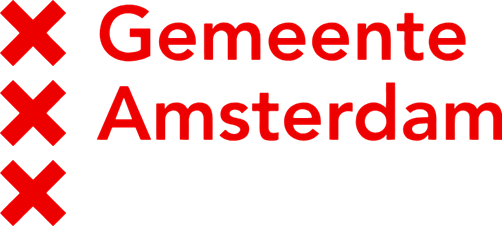 Logo van Gemeente Amsterdam