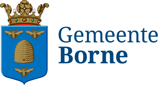 Logo van Gemeente Borne