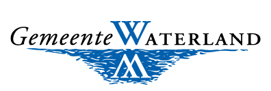 Logo van Gemeente Waterland