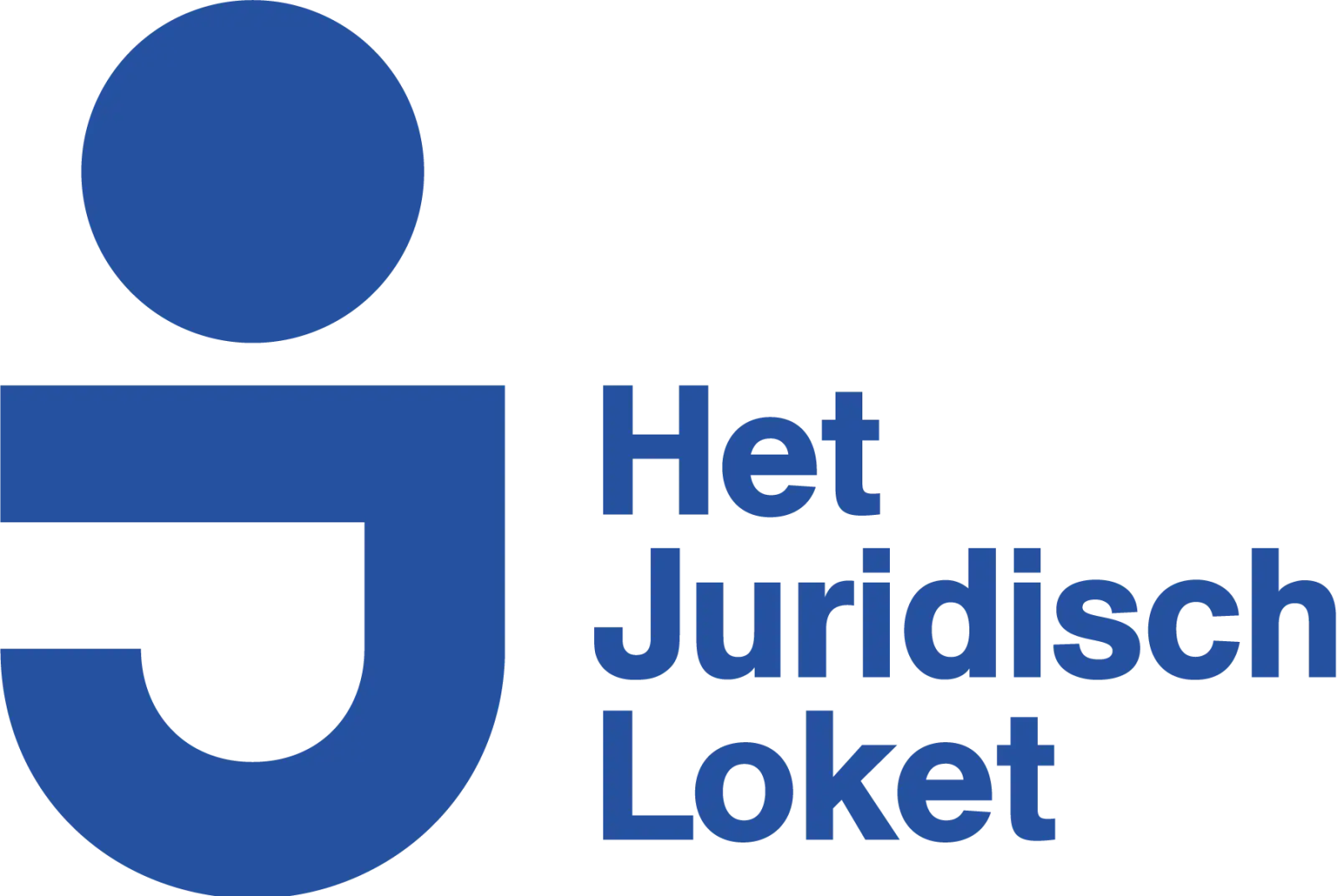 Logo van Het Juridisch Loket