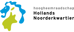 Logo van Hoogheemraadschap Hollands Noorderkwartier