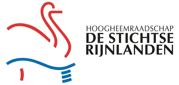 Logo van Hoogheemraadschap De Stichtse Rijnlanden