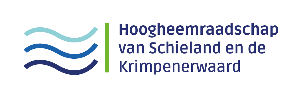 Logo van Hoogheemraadschap van Schieland en de Krimpenerwaard