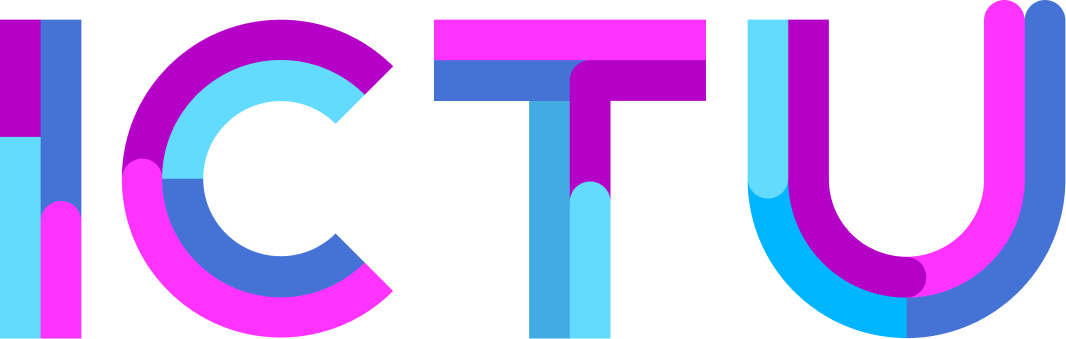 Logo van Stichting ICTU