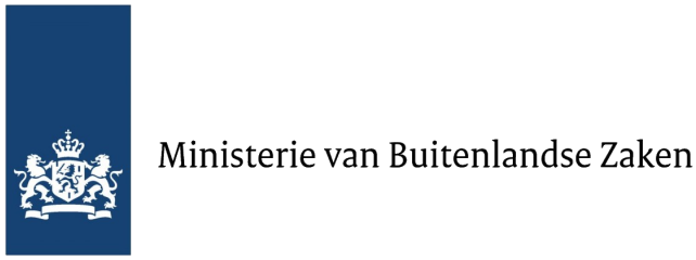 Logo van Ministerie van Buitenlandse Zaken