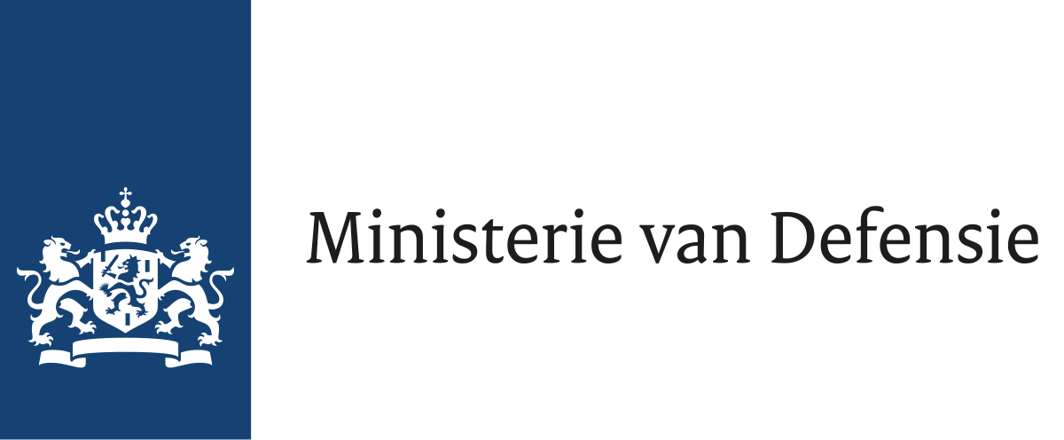 Logo van Defensie, Kromhoutkazerne