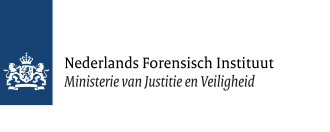Logo van Nederlands Forensisch Instituut
