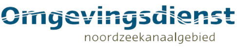 Logo van Omgevingsdienst Noordzeekanaalgebied