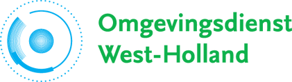 Logo van Omgevingsdienst West-Holland
