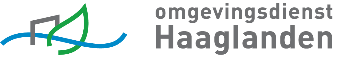 Logo van Omgevingsdienst Haaglanden