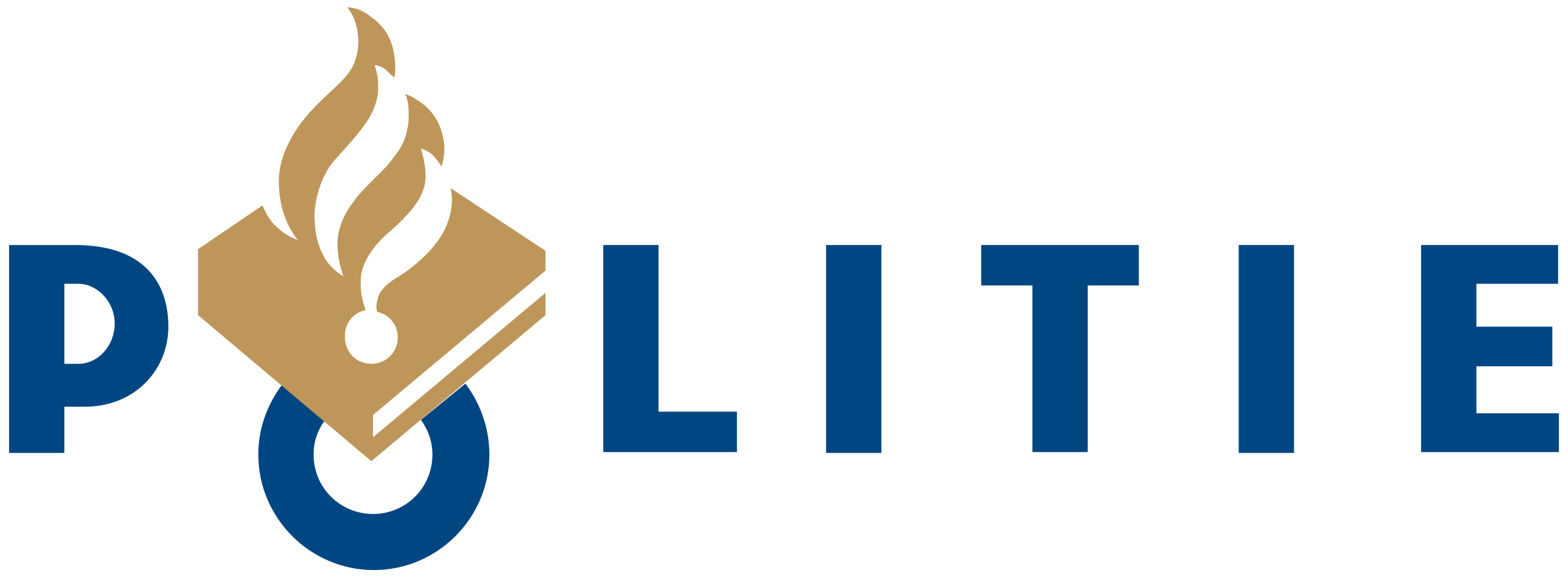 Logo van Politie Utrecht