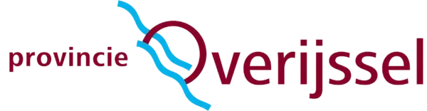 Logo van Provincie Overijssel