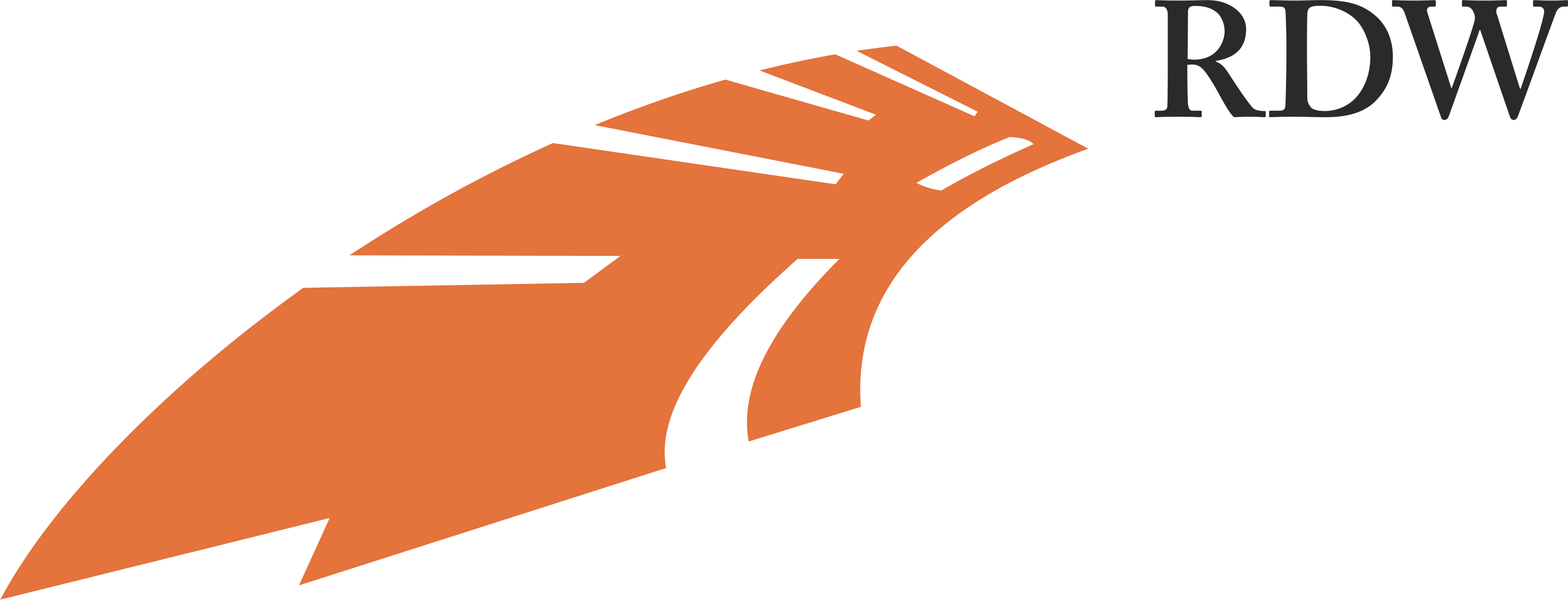 Logo van RDW
