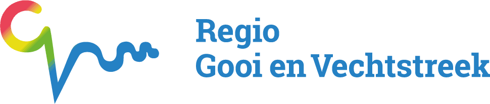 Logo van Regio Gooi en Vechtstreek
