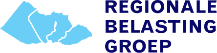 Logo van Regionale Belasting Groep
