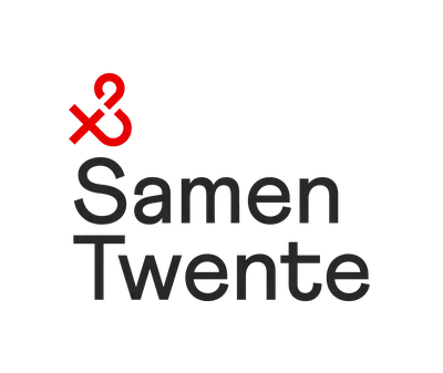Logo van SamenTwente
