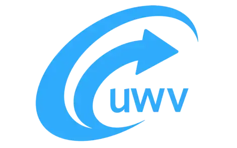 Logo van UWV