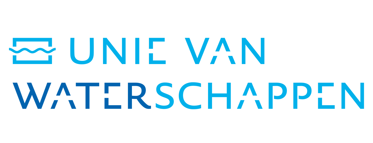 Logo van Unie van Waterschappen