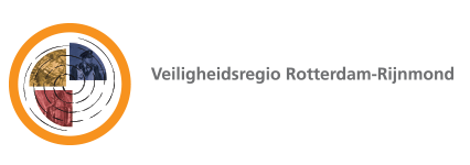Logo van Veiligheidsregio Rotterdam-Rijnmond