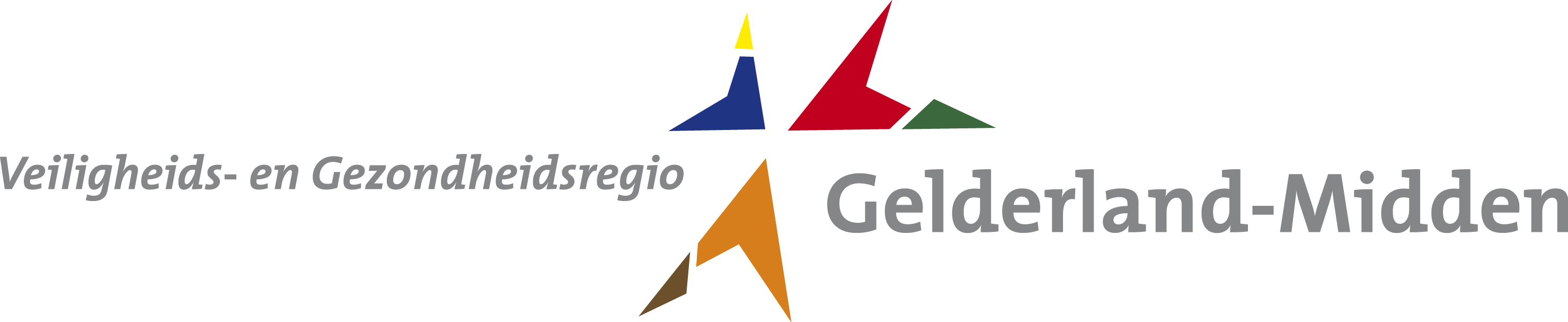 Logo van Veiligheidsregio Gelderland-Midden