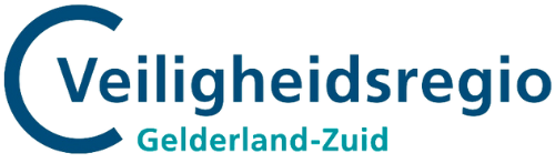 Logo van Veiligheidsregio Gelderland-Zuid