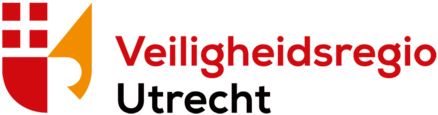 Logo van Veiligheidsregio Utrecht