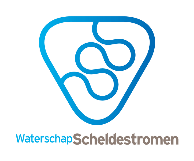 Logo van Waterschap Scheldestromen