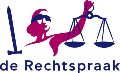 Logo van Raad voor de Rechtspraak