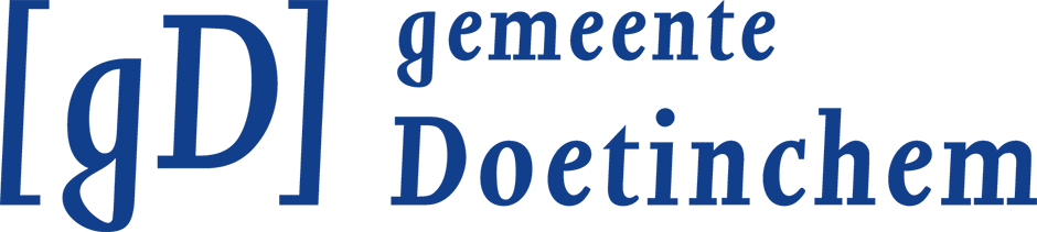 Logo van Gemeente Doetinchem