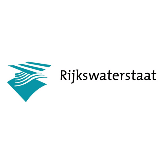 Logo van Rijkswaterstaat