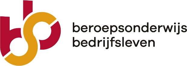 Logo van Stichting Samenwerking Beroepsonderwijs Bedrijfsleven (SBB)