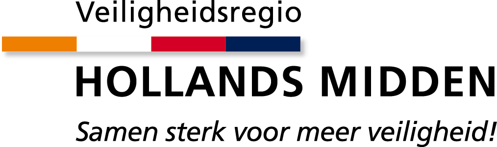 Logo van Veiligheidsregio Hollands Midden